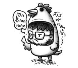 MONKIJI321 sticker #8580650