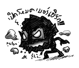 MONKIJI321 sticker #8580651