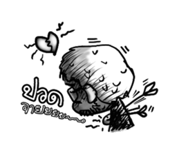 MONKIJI321 sticker #8580652