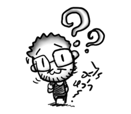 MONKIJI321 sticker #8580655