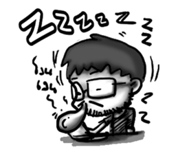 MONKIJI321 sticker #8580657