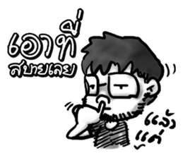 MONKIJI321 sticker #8580658