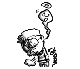 MONKIJI321 sticker #8580660