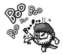 MONKIJI321 sticker #8580661