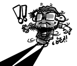MONKIJI321 sticker #8580662