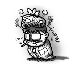 MONKIJI321 sticker #8580664