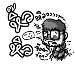 MONKIJI321 sticker #8580665
