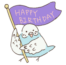 New Year's by animals sticker #8581158