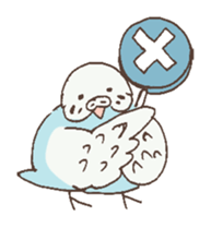 New Year's by animals sticker #8581172