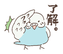 New Year's by animals sticker #8581177