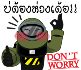 Cartoon Isan thailand v.EOD sticker #8581490