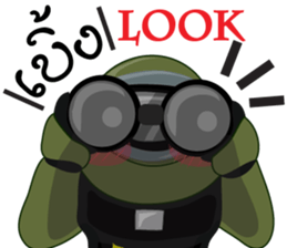 Cartoon Isan thailand v.EOD sticker #8581501