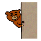 Goro's bear sticker #8581962