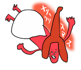 COLORFUL & GIRL sticker #8582038