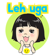 Ani the selfie girl sticker #8582187