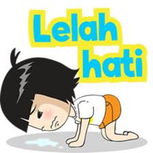 Ani the selfie girl sticker #8582204