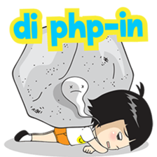 Ani the selfie girl sticker #8582220