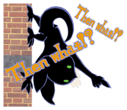 kabetyoro2nd(English). sticker #8582386