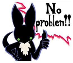 kabetyoro2nd(English). sticker #8582388