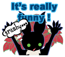 kabetyoro2nd(English). sticker #8582390