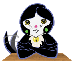 kabetyoro2nd(English). sticker #8582393