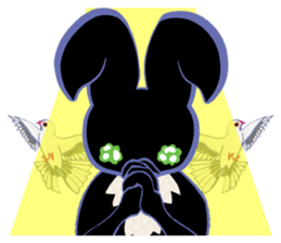 kabetyoro2nd(English). sticker #8582394