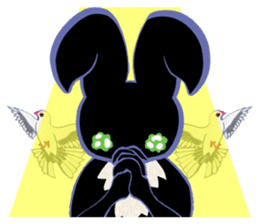 kabetyoro2nd(English). sticker #8582394