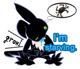 kabetyoro2nd(English). sticker #8582396