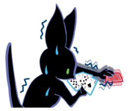 kabetyoro2nd(English). sticker #8582397