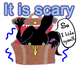 kabetyoro2nd(English). sticker #8582398