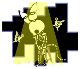 kabetyoro2nd(English). sticker #8582399