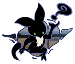 kabetyoro2nd(English). sticker #8582400