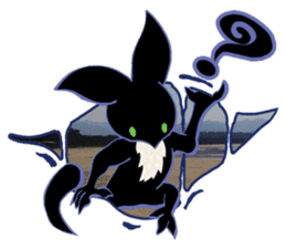 kabetyoro2nd(English). sticker #8582400