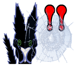 kabetyoro2nd(English). sticker #8582401