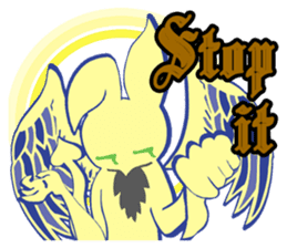 kabetyoro2nd(English). sticker #8582403