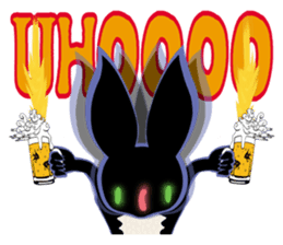 kabetyoro2nd(English). sticker #8582404