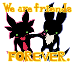 kabetyoro2nd(English). sticker #8582406