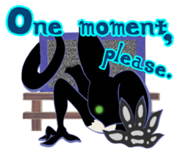 kabetyoro2nd(English). sticker #8582410