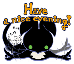 kabetyoro2nd(English). sticker #8582413