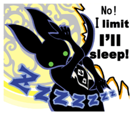 kabetyoro2nd(English). sticker #8582417