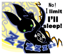 kabetyoro2nd(English). sticker #8582417