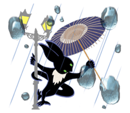 kabetyoro2nd(English). sticker #8582419