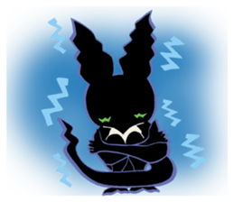 kabetyoro2nd(English). sticker #8582420