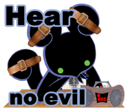 kabetyoro2nd(English). sticker #8582424