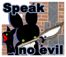 kabetyoro2nd(English). sticker #8582425