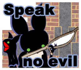 kabetyoro2nd(English). sticker #8582425