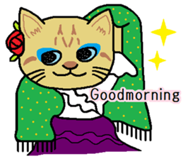 I want to go to Spain sticker #8582746