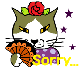 I want to go to Spain sticker #8582754