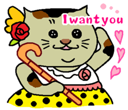 I want to go to Spain sticker #8582780