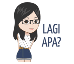 Jelita sticker #8582987